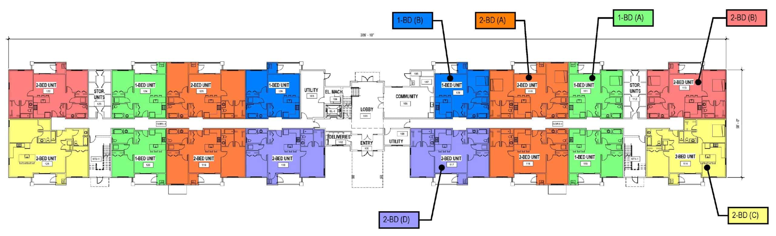 Clay Marketplace featuring David's Landing Floor Plan